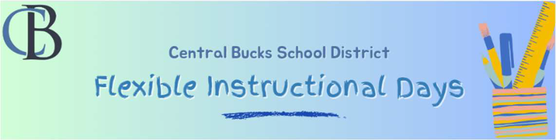 Banner for Flexible Instructional Days